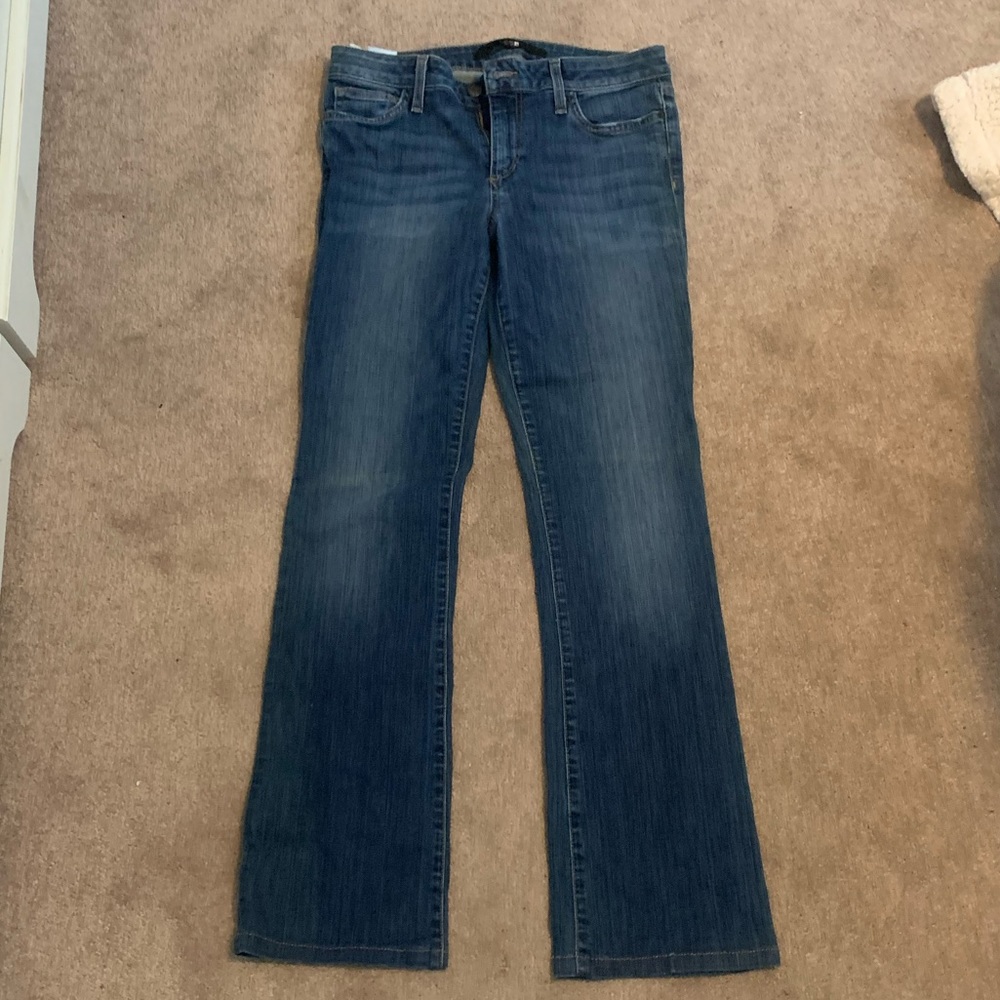 Medium wash Joe’s Jeans